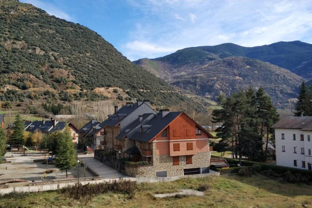 Bassiero Apartament Esterri d'Àneu Exterior foto