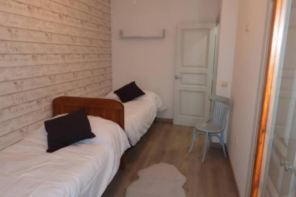 Bassiero Apartament Esterri d'Àneu Exterior foto