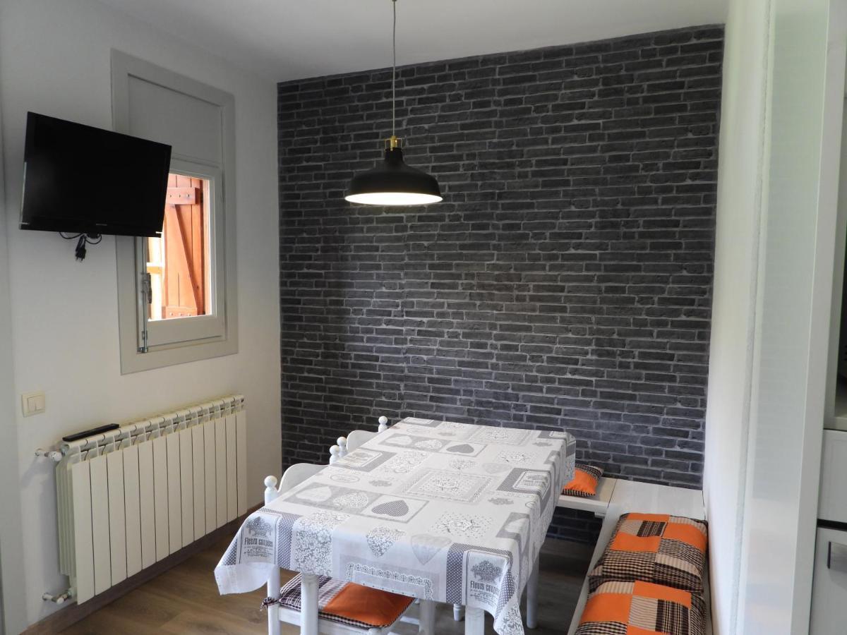 Bassiero Apartament Esterri d'Àneu Exterior foto